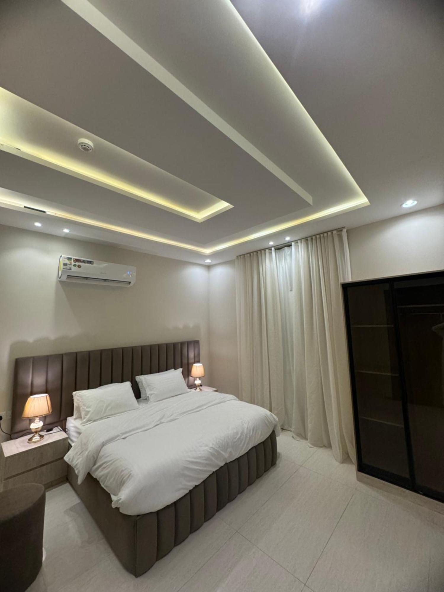 غرفة نوم وصاله Apartment Riyadh