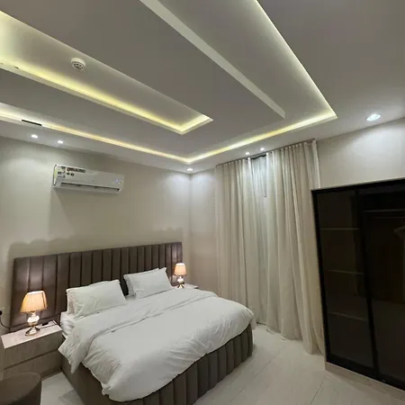 غرفة نوم وصاله Apartment Riyadh Exterior photo