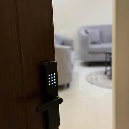 غرفة نوم وصاله Apartment Riyadh Exterior photo