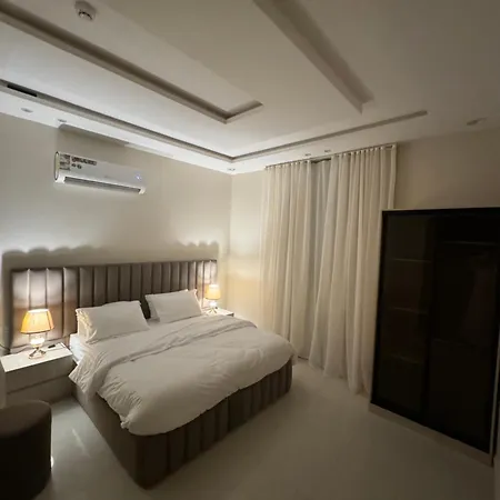 غرفة نوم وصاله Apartment Riyadh Exterior photo