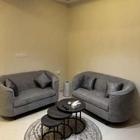 غرفة نوم وصاله Apartment Riyadh Exterior photo